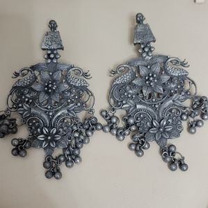 Indian Earrings for Eid